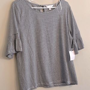 Women’s NWT XL Lauren Conrad shirt